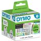 Etichetta Dymo 11354 (S0722540) - Nero su bianco (57 mm x 32 mm)