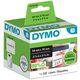 Etichetta Dymo 99015 (S0722440) - Nero su bianco (54 mm x 70 mm)