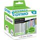 Etichetta Dymo 99019 (S0722480) - Nero su bianco (59 mm x 190 mm)