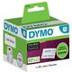 Etichetta Dymo 11356 (S0722560) - Nero su bianco (41 mm x 89 mm)