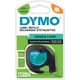 Nastro Dymo 91204 (S0721640) - Nero su verde (12 mm)