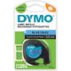 Nastro Dymo 91205 (S0721650) - Nero su blu (12 mm)