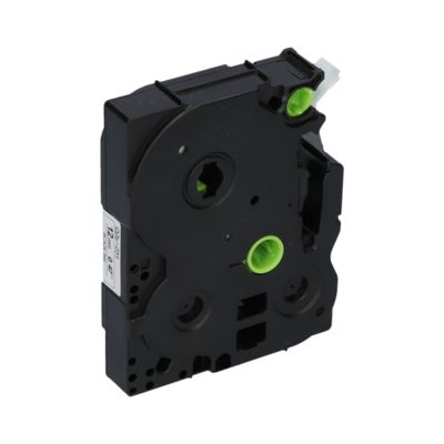 Nastro compatibile Brother TZe-231 - Nero su bianco (12 mm)