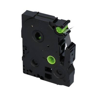 Nastro compatibile Brother TZe-231 - Nero su bianco (12 mm)