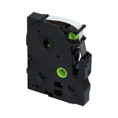 Nastro compatibile Brother TZe-221 - Nero su bianco (9 mm)