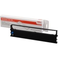 Nastro OKI 43571802 - Nero