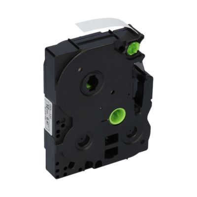 Nastro compatibile Brother TZe-131 - Nero su trasparente (12 mm)