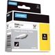 Nastro Dymo 18051 (S0718260) - Nero su bianco (6 mm)