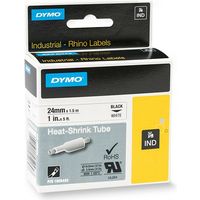 Nastro Dymo 18053 (S0718280) - Nero su bianco (9 mm)
