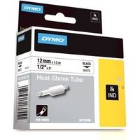 Nastro Dymo 18055 (S0718300) - Nero su bianco (12 mm)