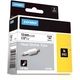 Nastro Dymo 18055 (S0718300) - Nero su bianco (12 mm)