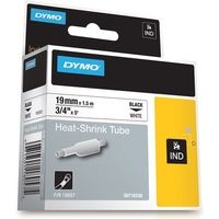 Nastro Dymo 18057 (S0718330) - Nero su bianco (19 mm)