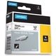 Nastro Dymo 18057 (S0718330) - Nero su bianco (19 mm)