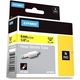 Nastro Dymo 18052 (S0718270) - Nero su giallo (6 mm)