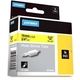 Nastro Dymo 18058 (S0718340) - Nero su giallo (19 mm)