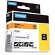 Nastro Dymo 18436 (S0718500) - Nero su arancione (19 mm)