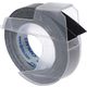 Nastro Dymo S0898130 - Bianco su nero (9 mm)