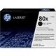 Toner HP 80X (CF280X) - Nero Alta capacità