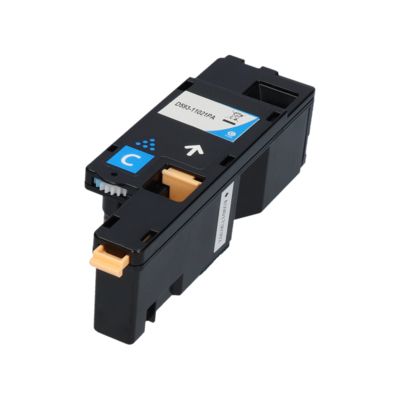 Toner compatibile Dell 593-11021 - Ciano