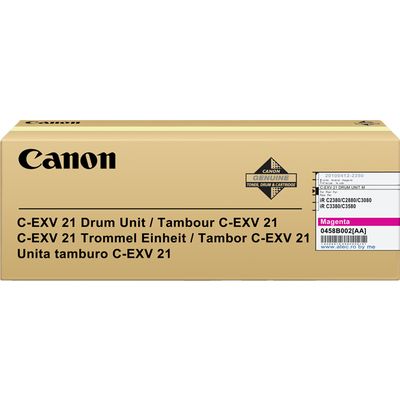 Tamburo Canon C-EXV 21 M - Magenta