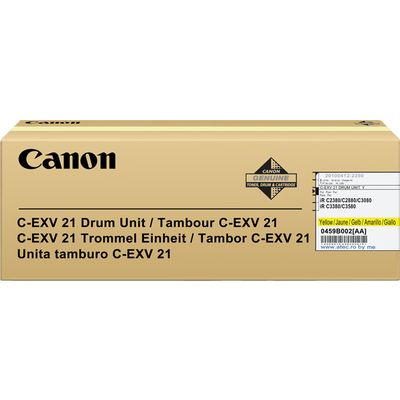 Tamburo Canon C-EXV 21 Y - Giallo