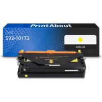 Toner compatibile Dell 593-10173 (NF556) - Giallo