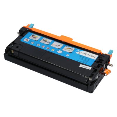 Toner compatibile Dell 593-10290 (H513C) - Ciano