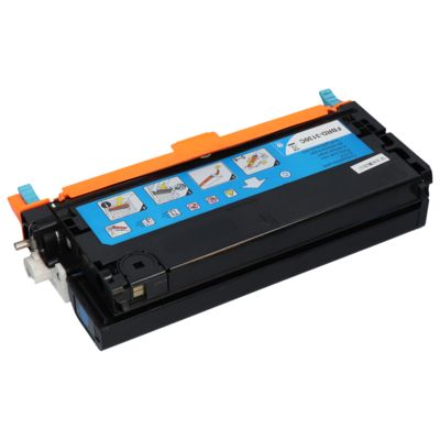 Toner compatibile Dell 593-10290 (H513C) - Ciano