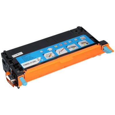 Toner compatibile Dell 593-10290 (H513C) - Ciano