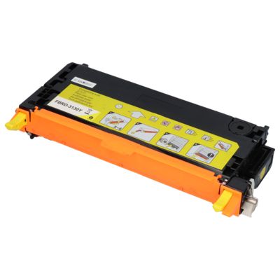 Toner compatibile Dell 593-10291 (H515C) - Giallo