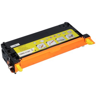Toner compatibile Dell 593-10291 (H515C) - Giallo