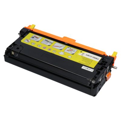 Toner compatibile Dell 593-10291 (H515C) - Giallo