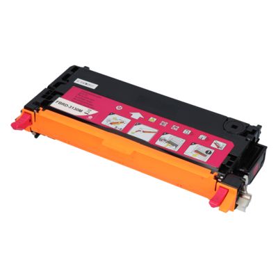 Toner compatibile Dell 593-10292 (H514C) - Magenta