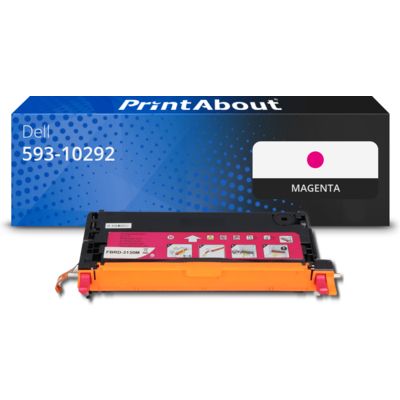 Toner compatibile Dell 593-10292 (H514C) - Magenta