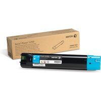 Toner Xerox 106R01503 - Ciano