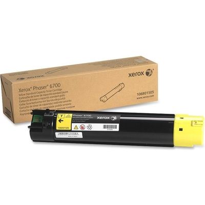 Toner Xerox 106R01505 - Giallo