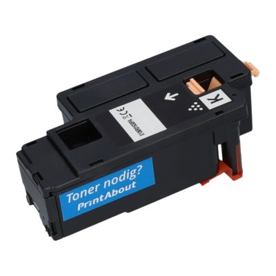 Toner compatibile Xerox 106R01630 - Nero