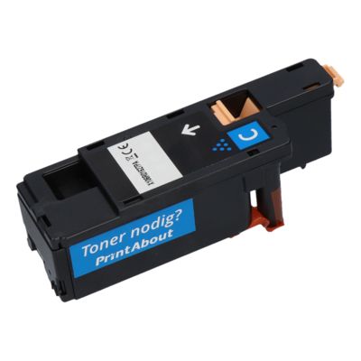 Toner compatibile Xerox 106R01627 - Ciano