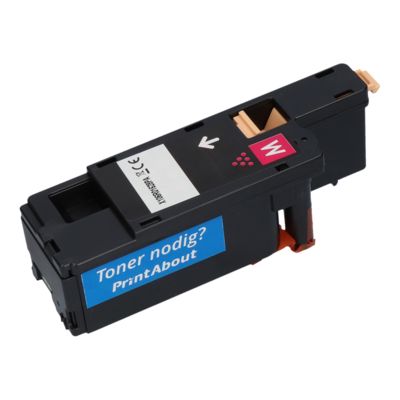 Toner compatibile Xerox 106R01628 - Magenta