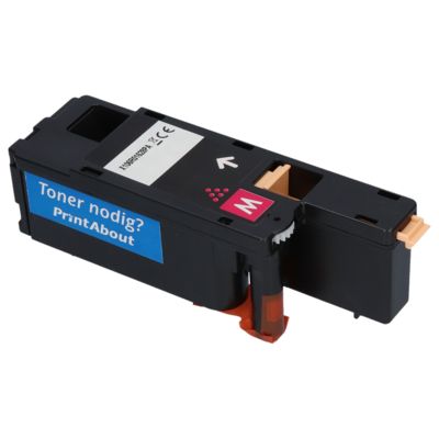 Toner compatibile Xerox 106R01628 - Magenta