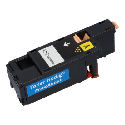 Toner compatibile Xerox 106R01629 - Giallo