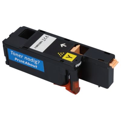Toner compatibile Xerox 106R01629 - Giallo