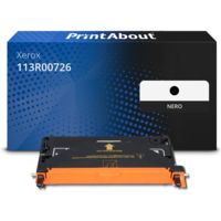Toner compatibile Xerox 113R00726 - Nero