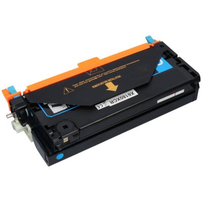Toner compatibile Xerox 113R00723 - Ciano