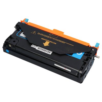 Toner compatibile Xerox 113R00723 - Ciano