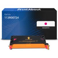 Toner compatibile Xerox 113R00724 - Magenta