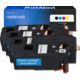 Toner compatibile Xerox 106R01630 - 4 colori Multipack