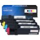 Toner compatibile Xerox 106R01334 - 4 colori Multipack