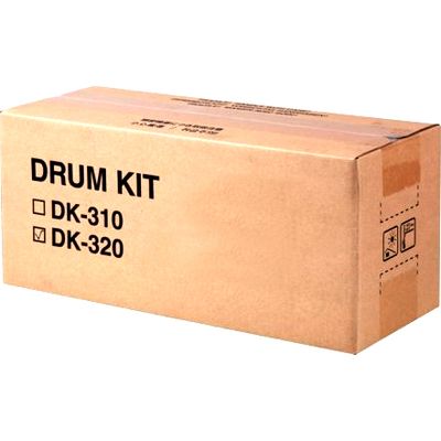 Tamburo Kyocera DK-320 - Nero