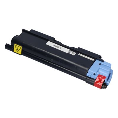 Toner compatibile Kyocera TK-590C - Ciano